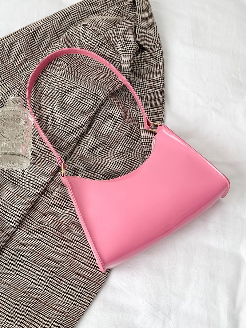 Minimalist Baguette Bag