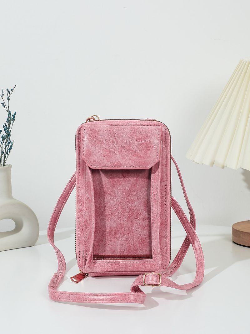 Pocket Front Design Phone Wallet