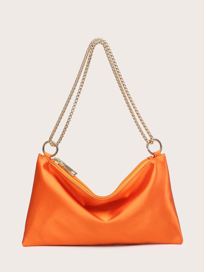 Minimalist Chain Evening Bag