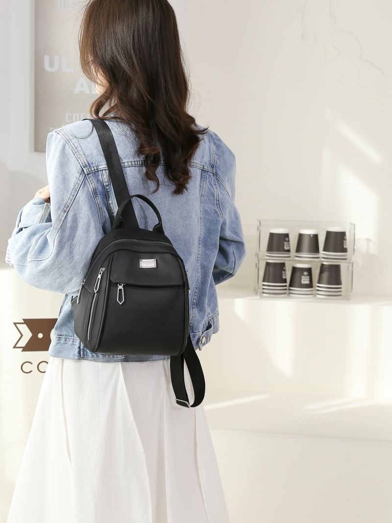 Metal Decor Classic Backpack