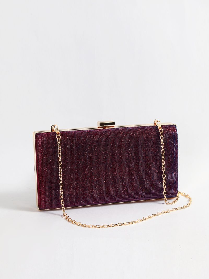 Minimalist Box Bag