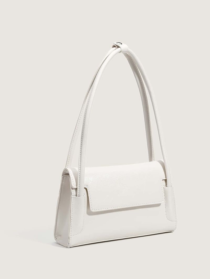 Minimalist Flap Square Bag