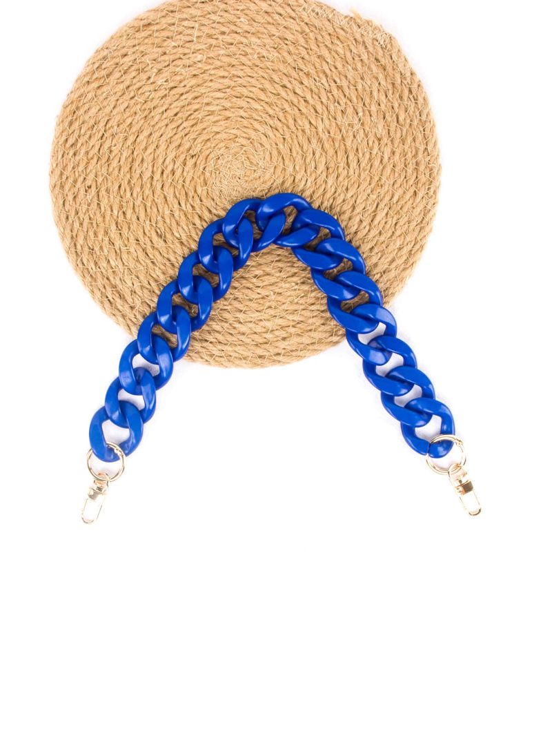 Minimalist Chain Bag Strap