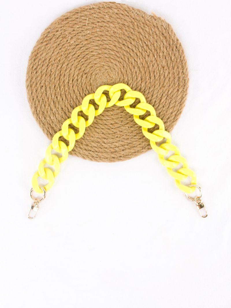 Minimalist Chain Bag Strap