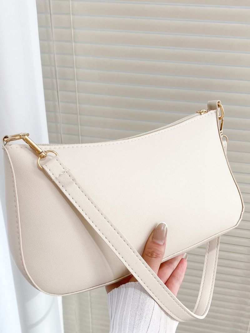 Minimalist Baguette Bag