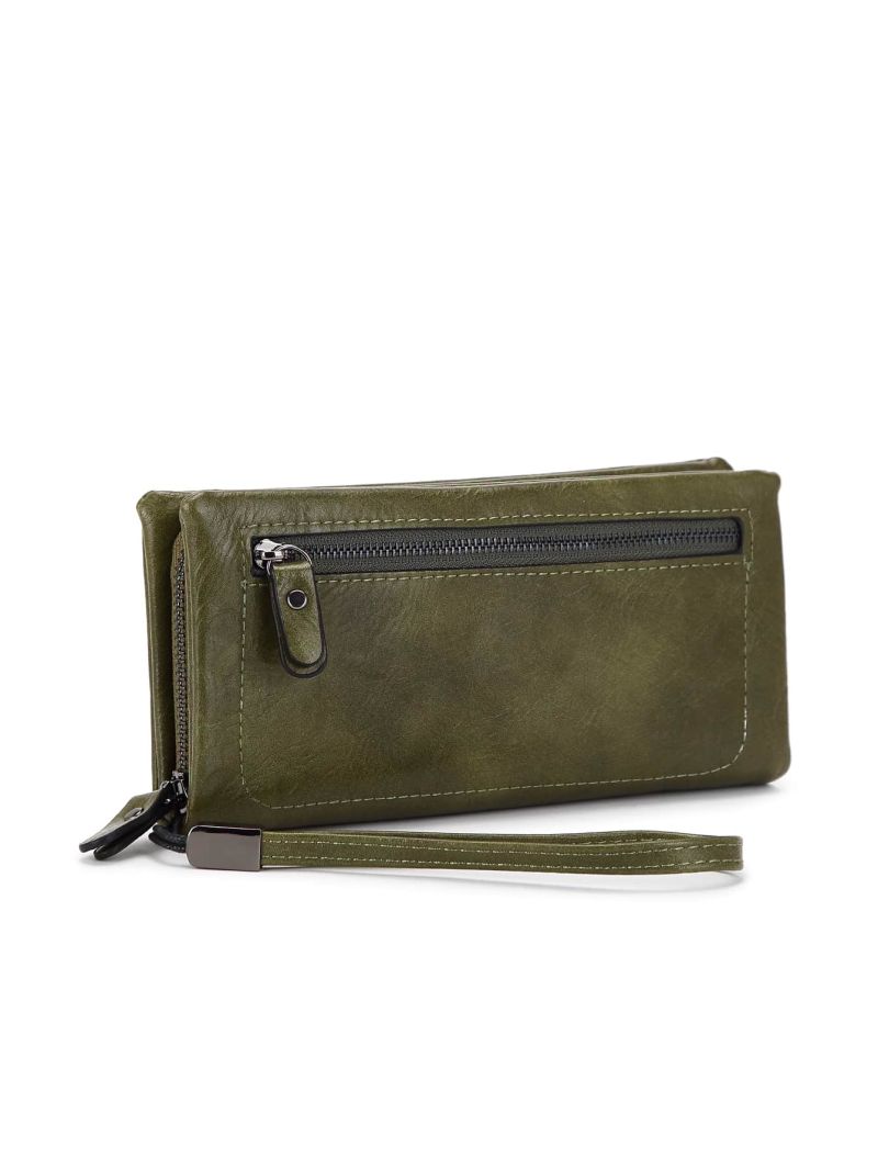 Minimalist Long Wallet