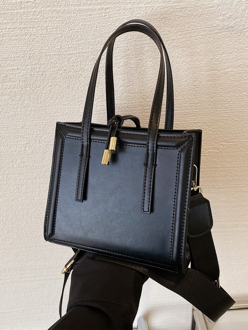 Minimalist Square Bag