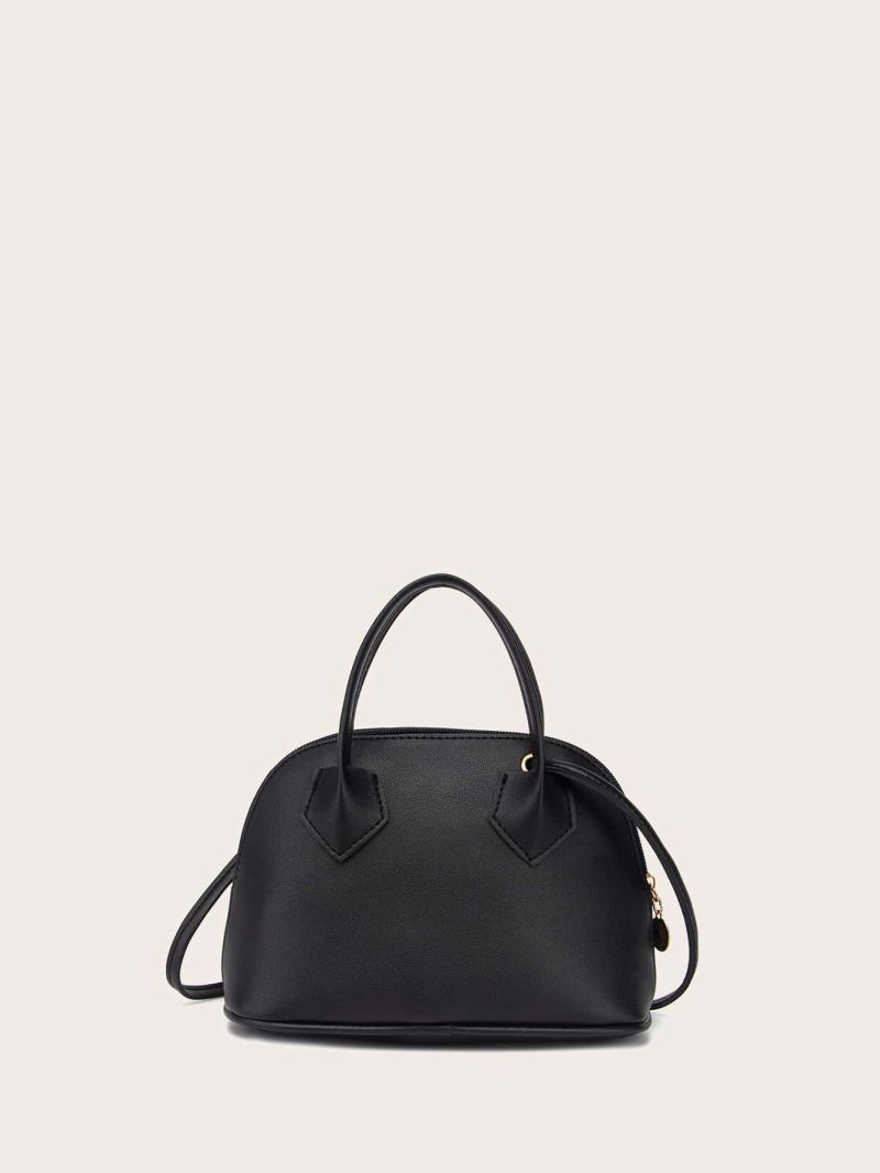 Minimalist Dome Bag