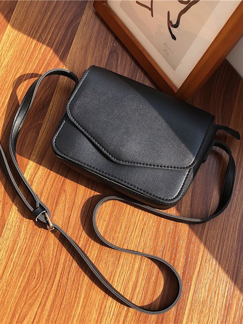 Mini Minimalist Flap Square Bag