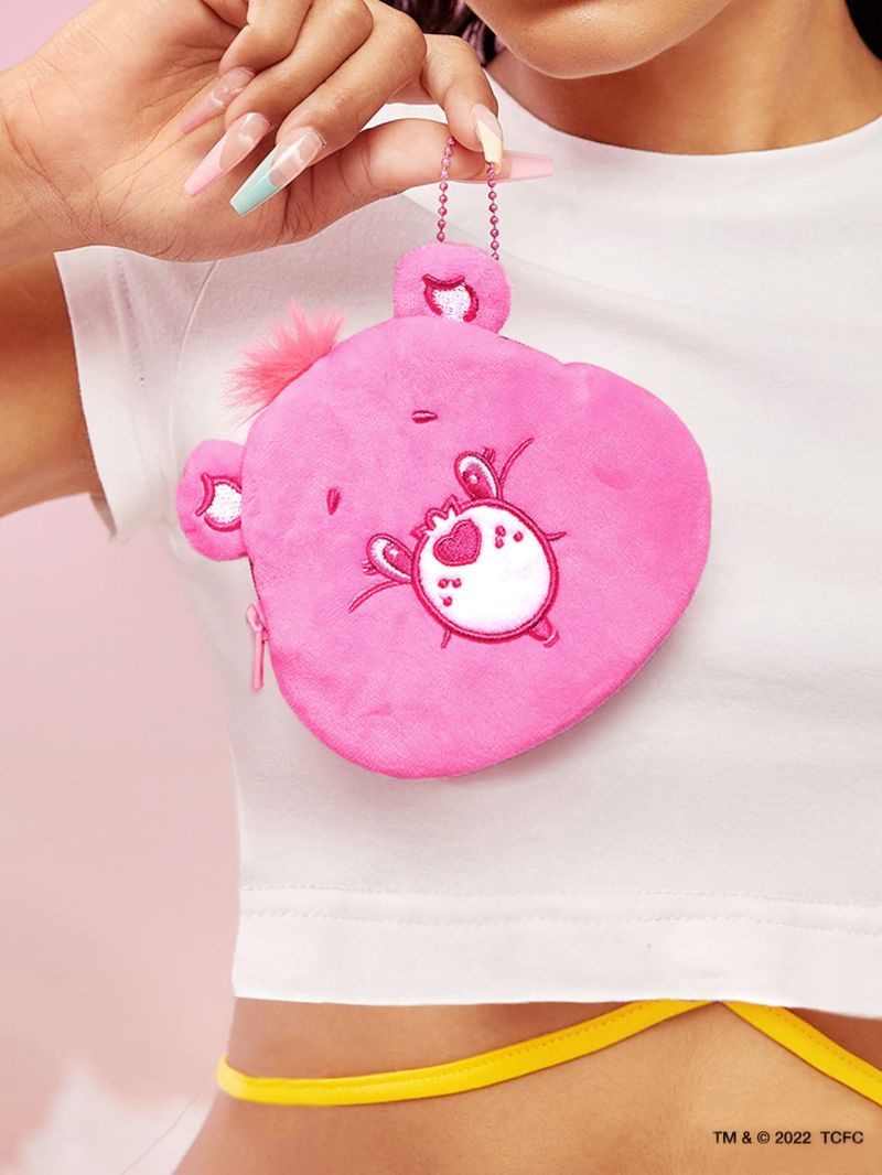 X Care Bears Cartoon Bear Design Bag Charm