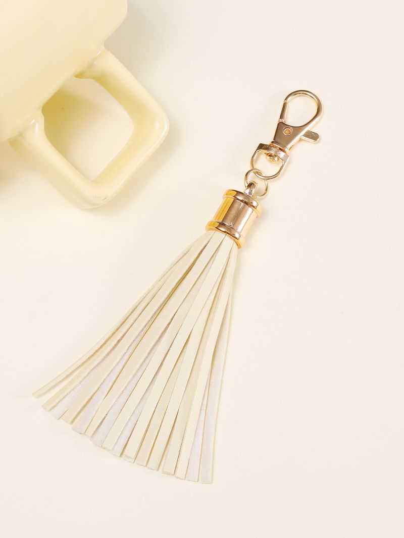 Tassel Decor Bag Charm