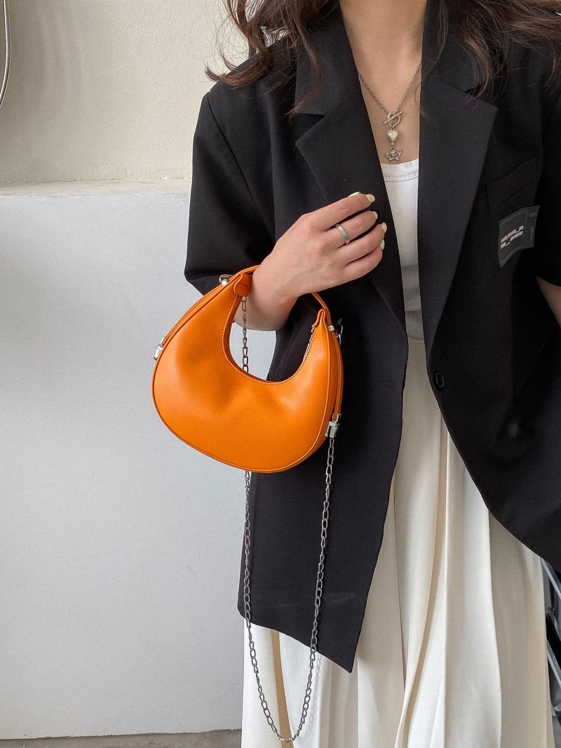 Minimalist Baguette Bag
