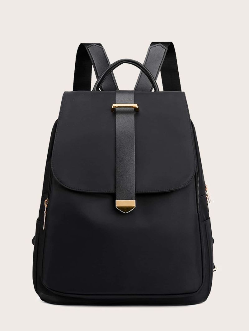 Minimalist Flap Backpack