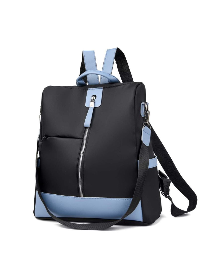 Two Tone Functional Backpack