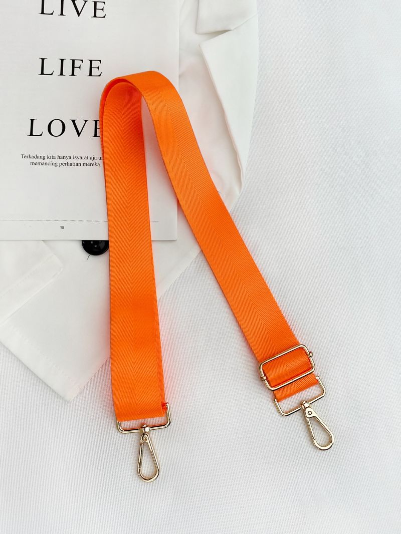 Minimalist Bag Strap