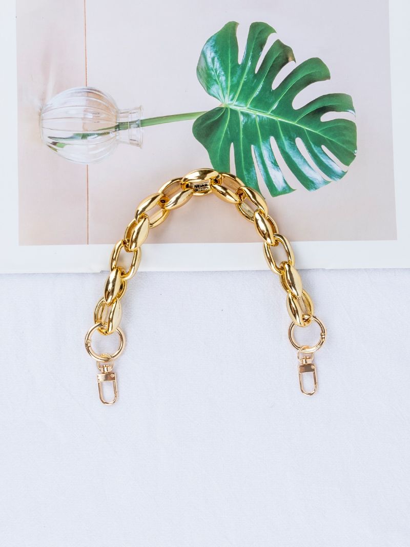 Chain Design Bag Strap
