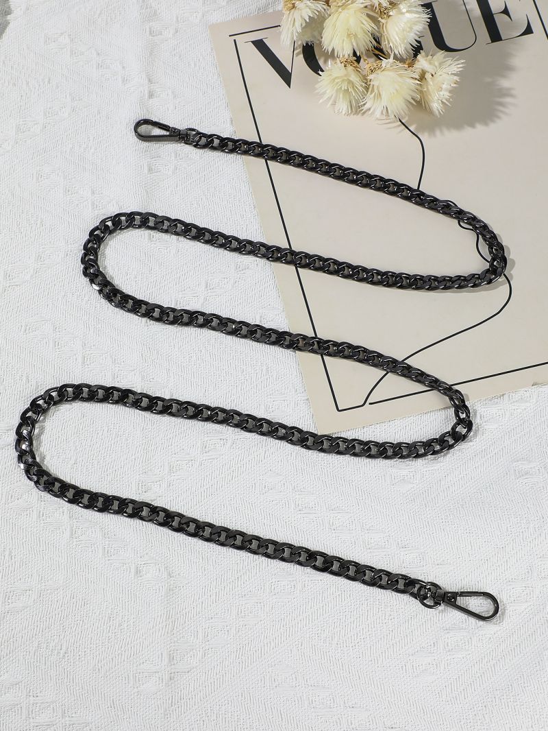 Chain Design Bag Strap
