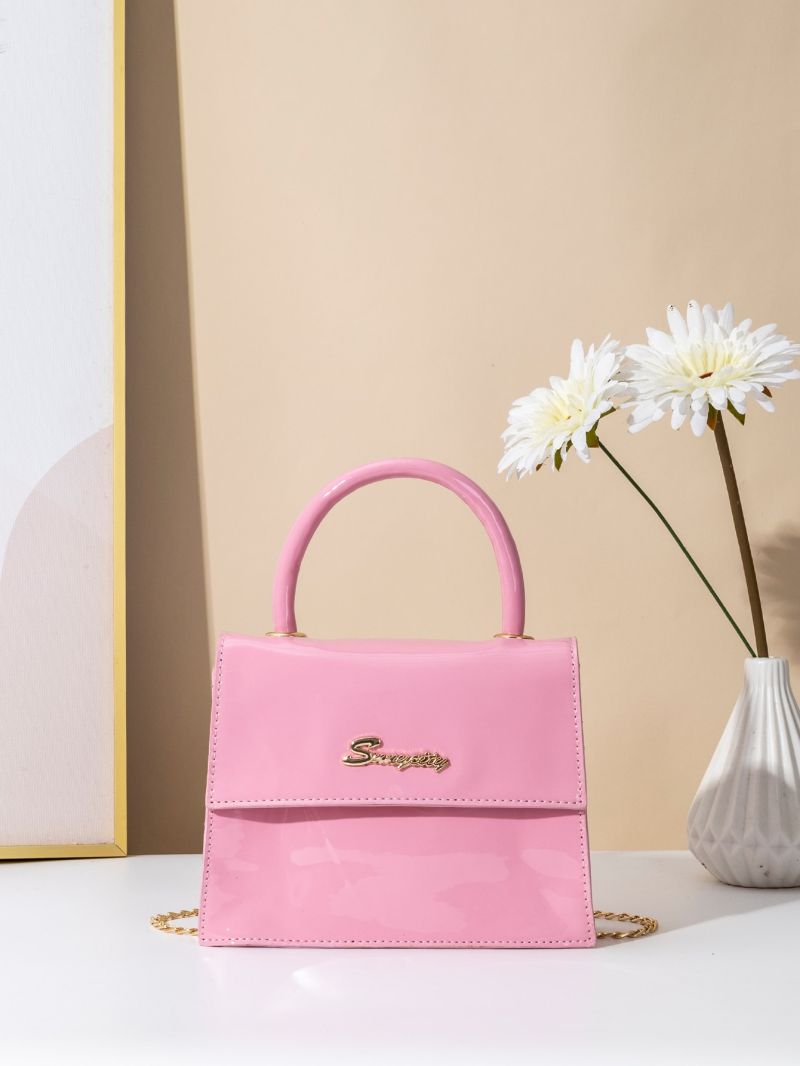 Mini Tie Dye Flap Chain Bag