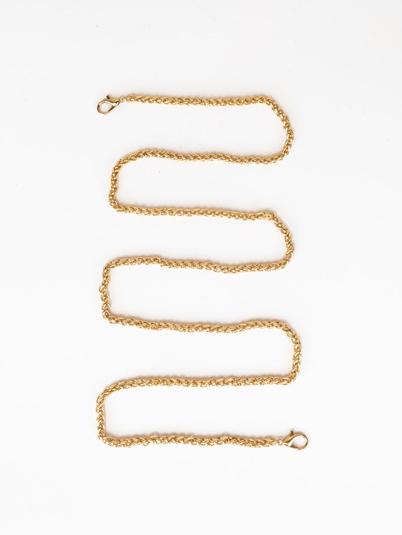 Minimalist Chain Bag Strap