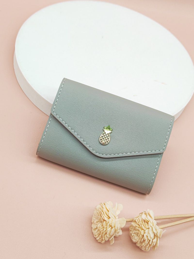 Pineapple Decor Card Holder