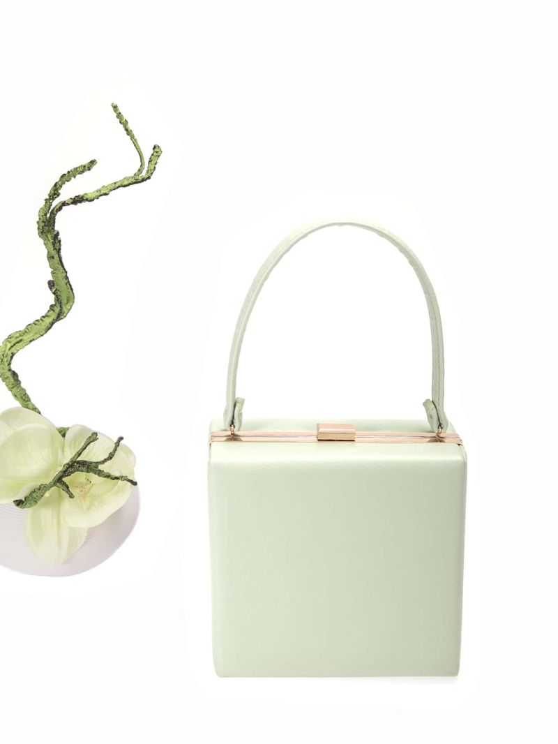 Mini Minimalist Box Bag