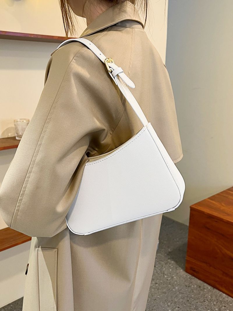 Minimalist Baguette Bag