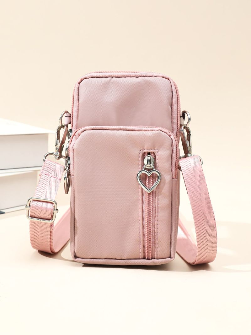 Flower Graphic Phone Wallet