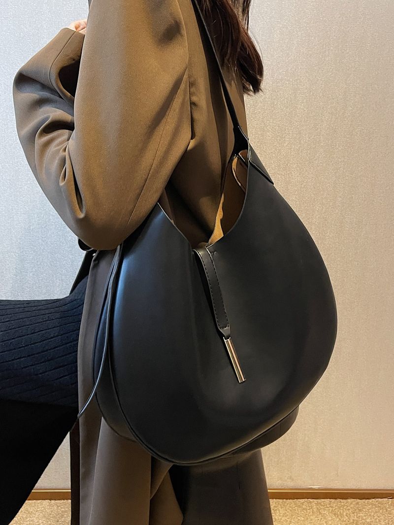 Minimalist Hobo Bag