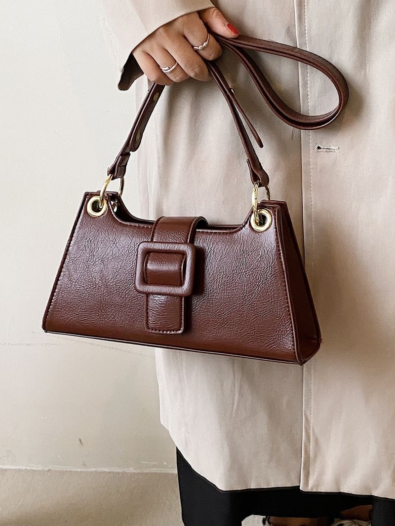 Minimalist Baguette Bag