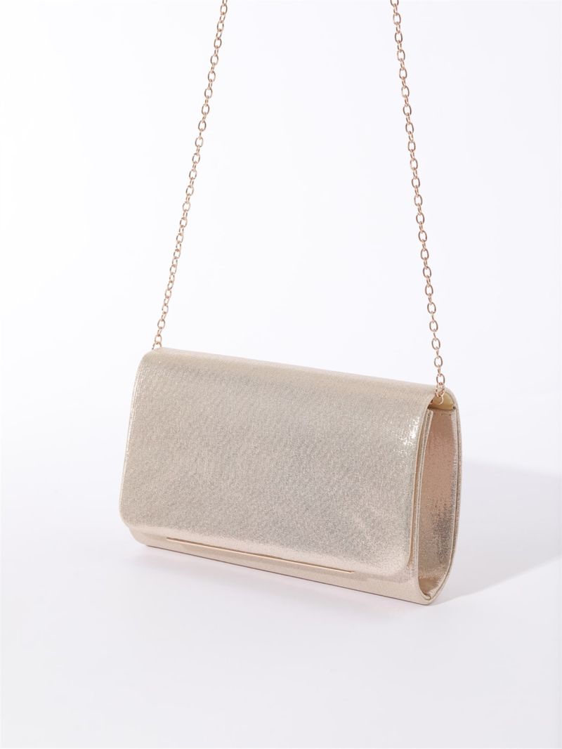 Mini Flap Chain Square Bag