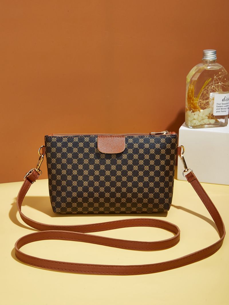 All Over Print Square Bag