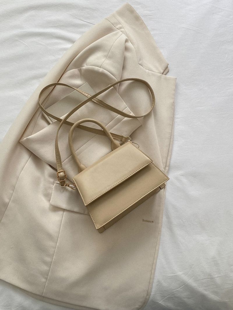 Mini Flap Square Bag