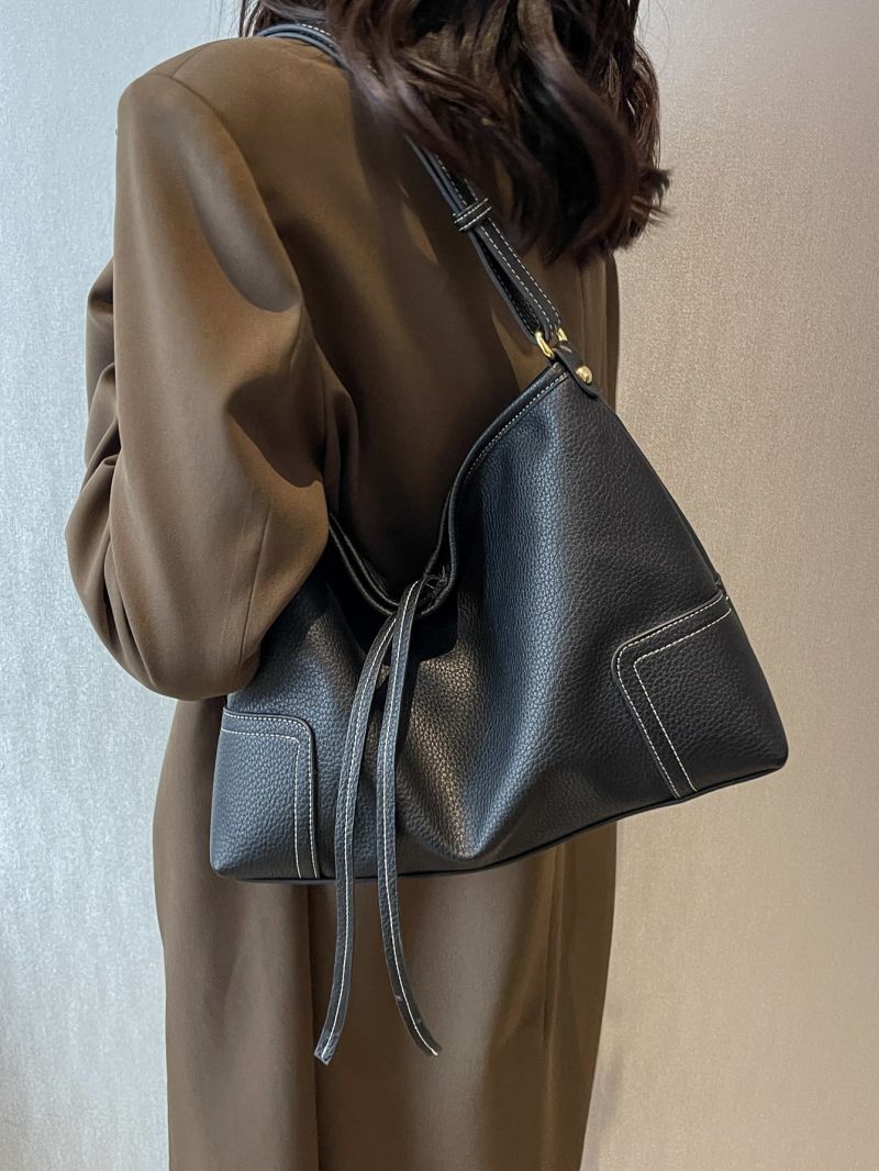 Minimalist Hobo Bag