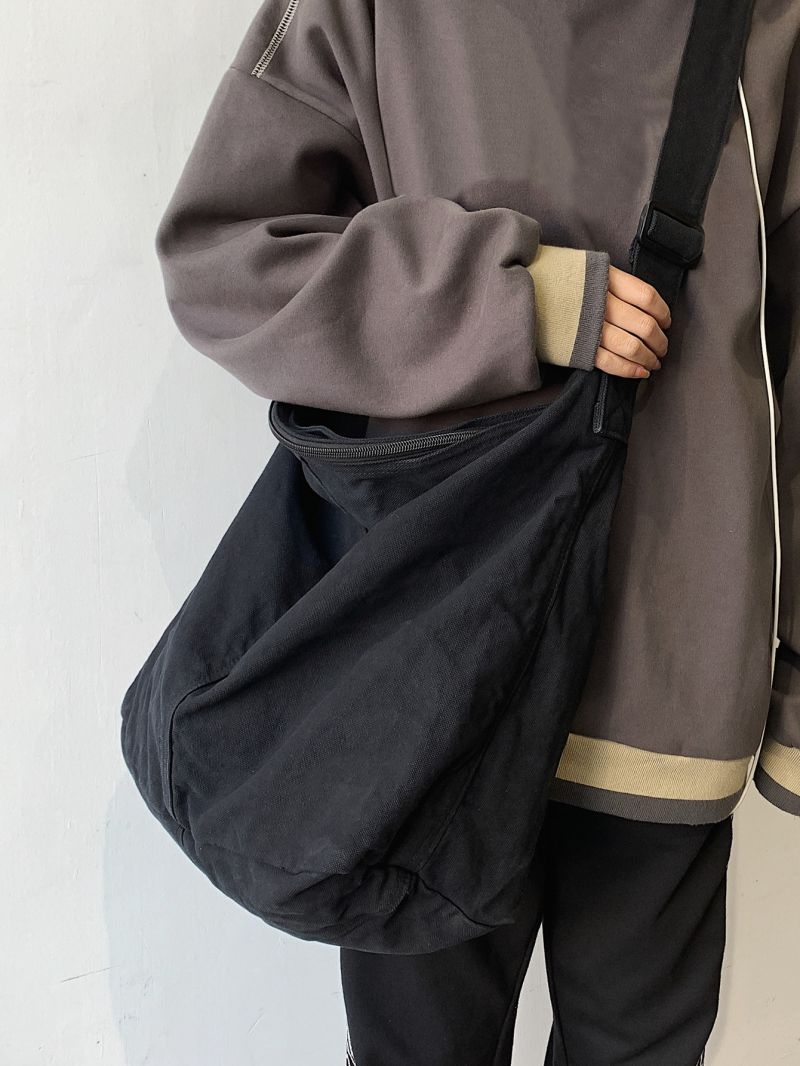 Minimalist Hobo Bag