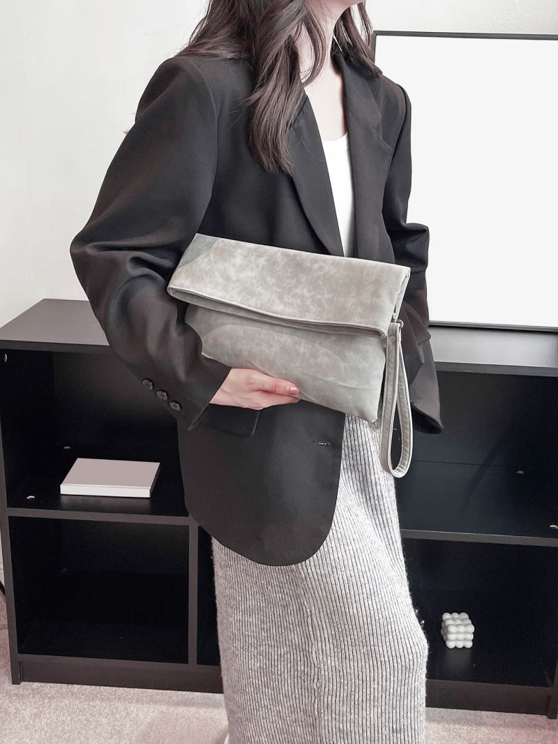 Minimalist Square Bag