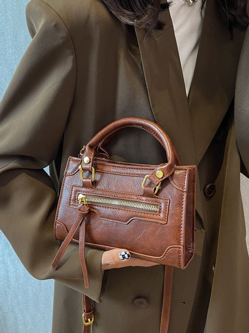 Mini Minimalist Square Bag