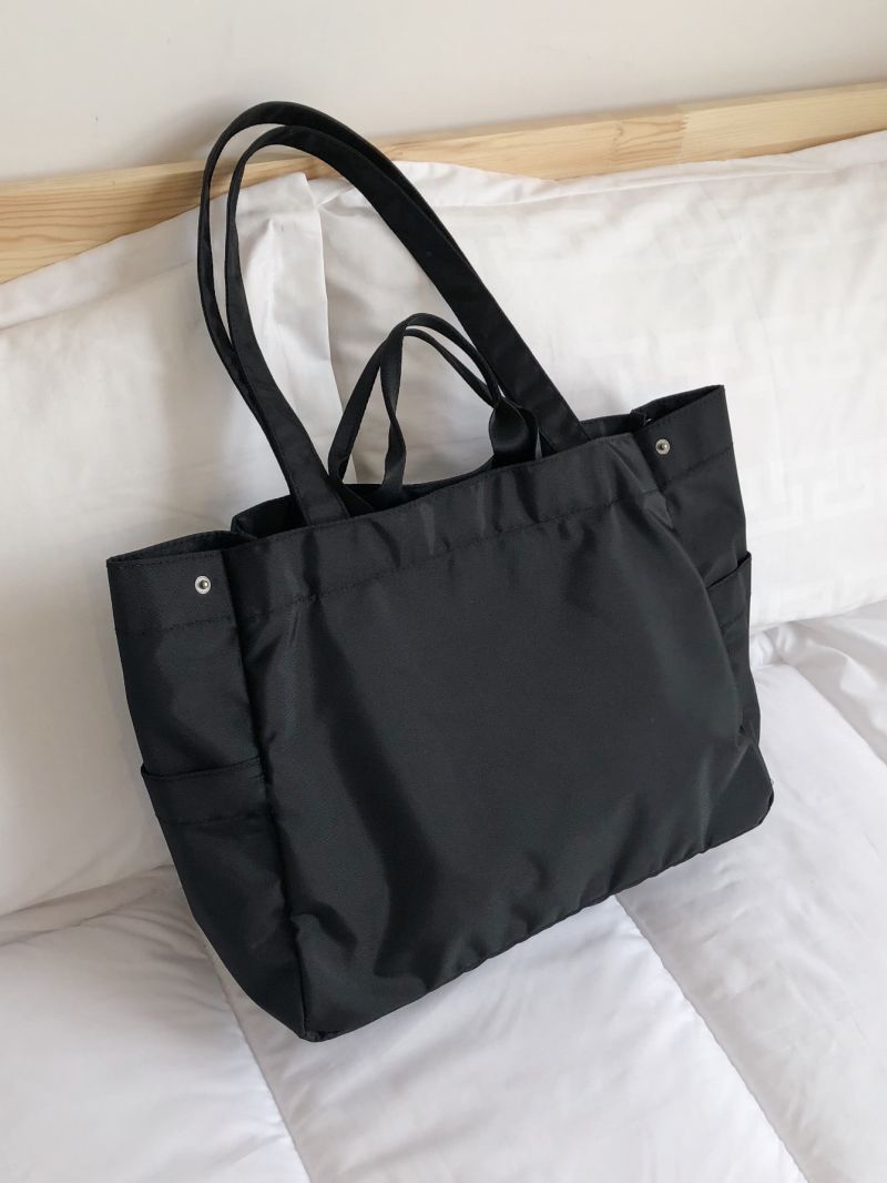 Minimalist Shopper Bag