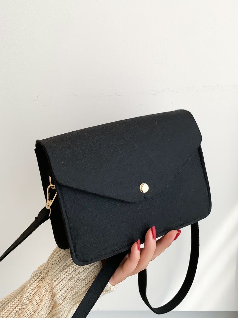 Mini Flap Square Bag