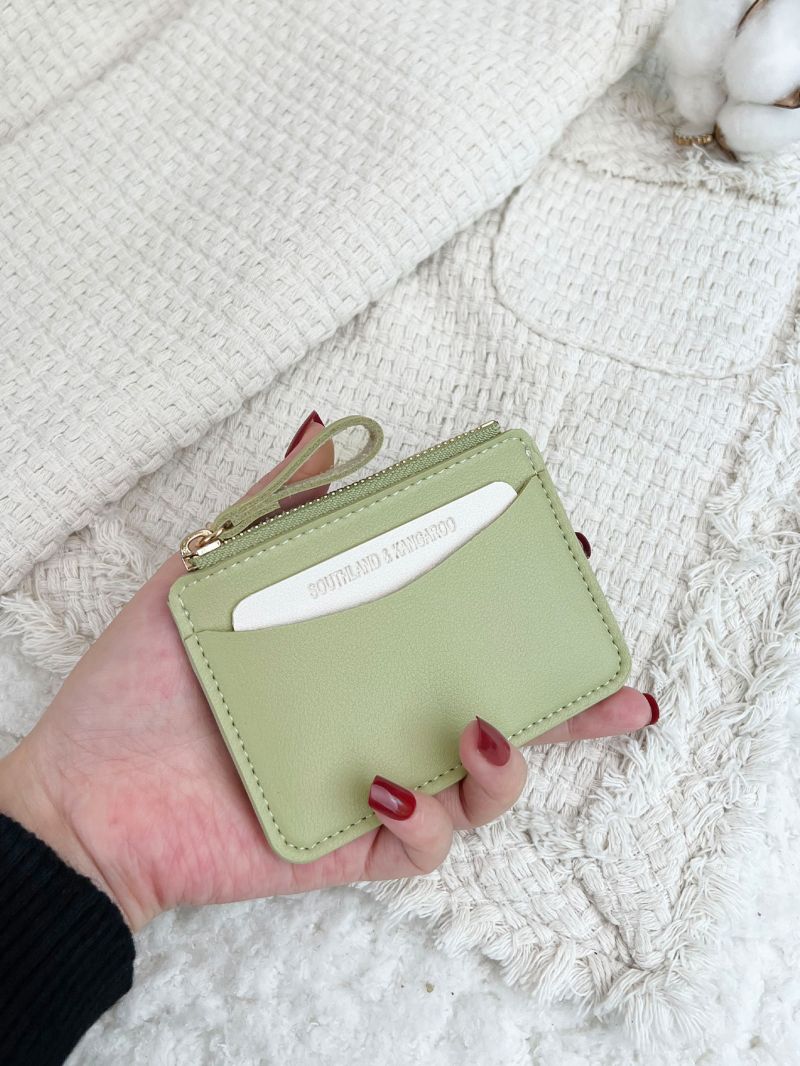 Minimalist Card Holder