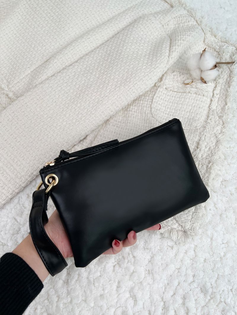 Minimalist Square Bag
