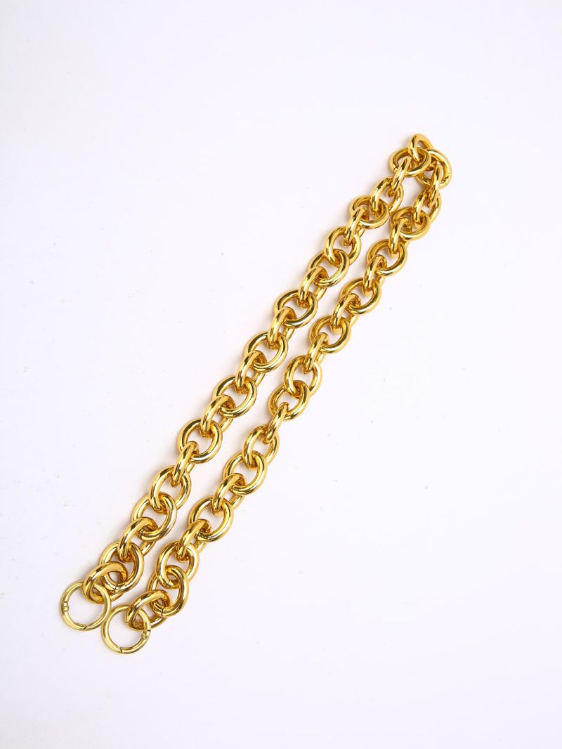 Minimalist Chain Bag Strap