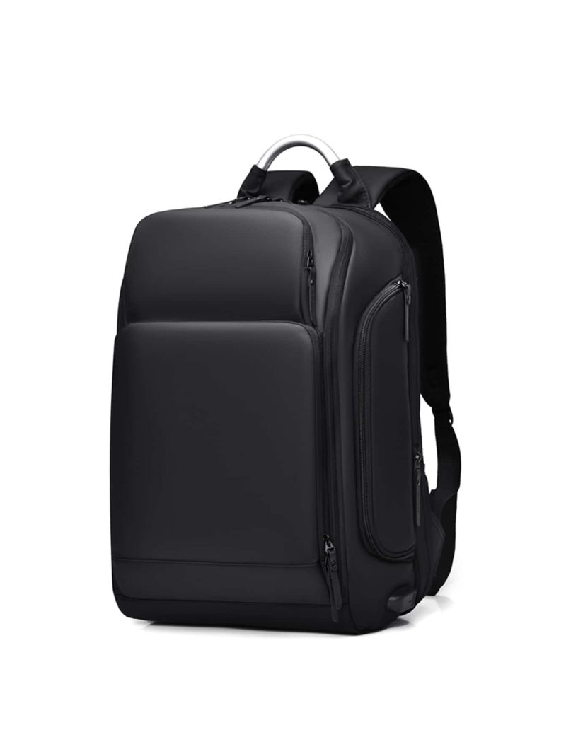 Minimalist Laptop Backpack Medium Waterproof For Business