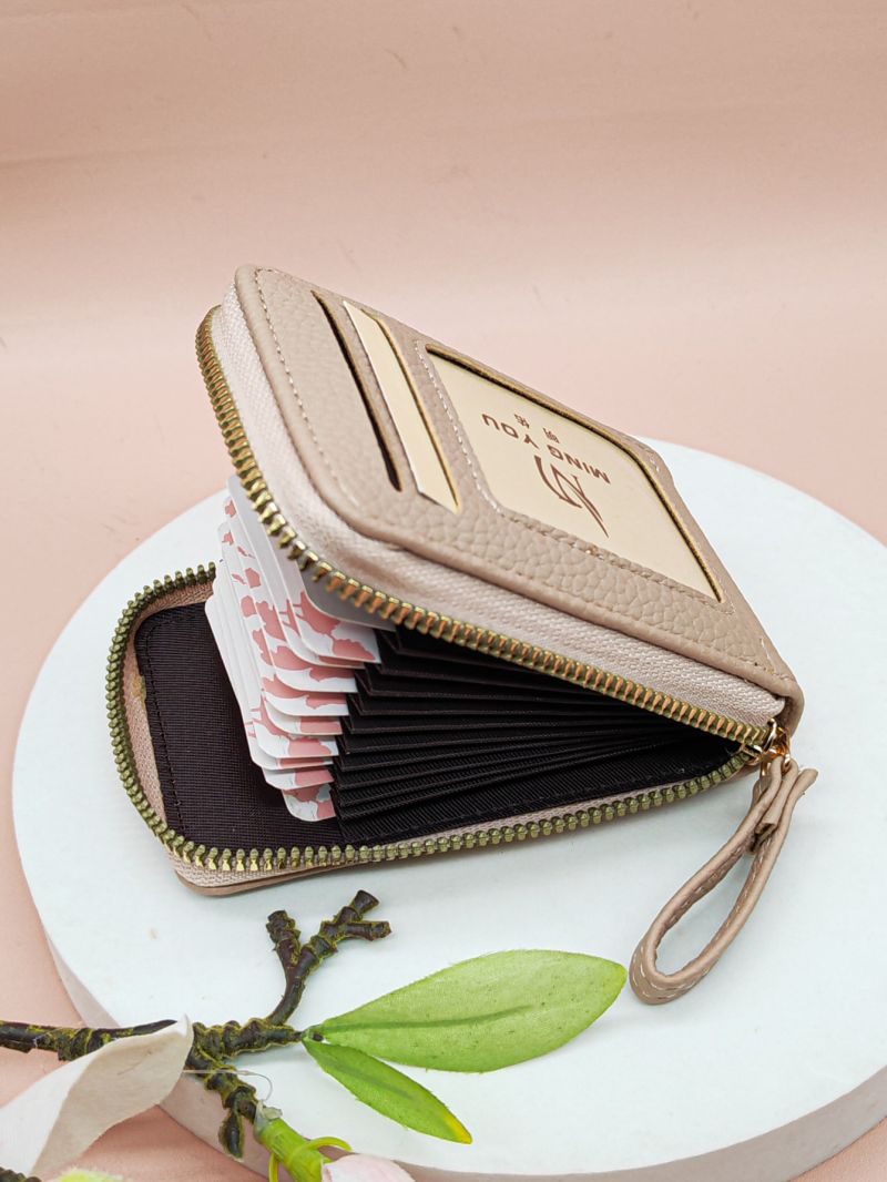 Minimalist Card Holder Multi-Card Card Organizer For Storage Credit Cards