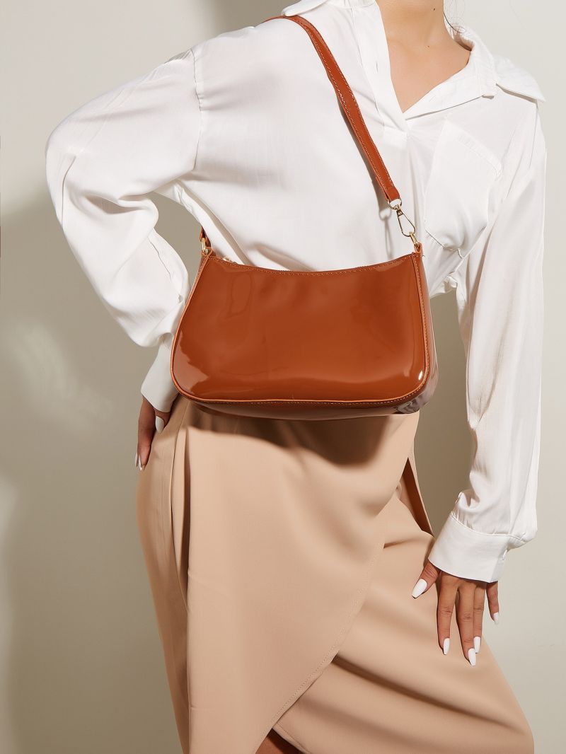 Minimalist Baguette Bag