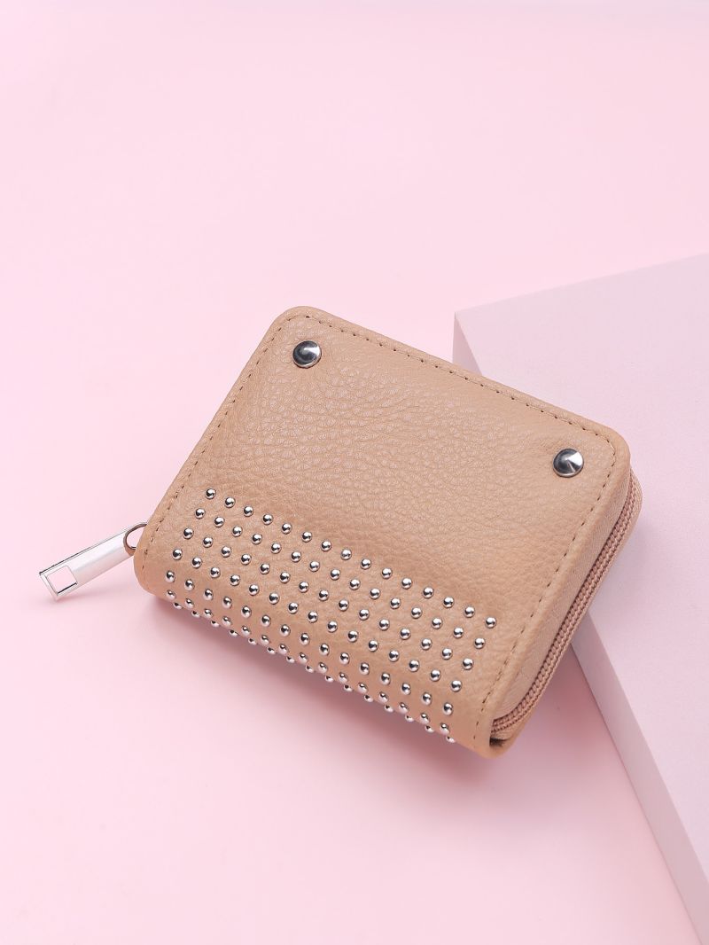 Studded Decor Card Holder