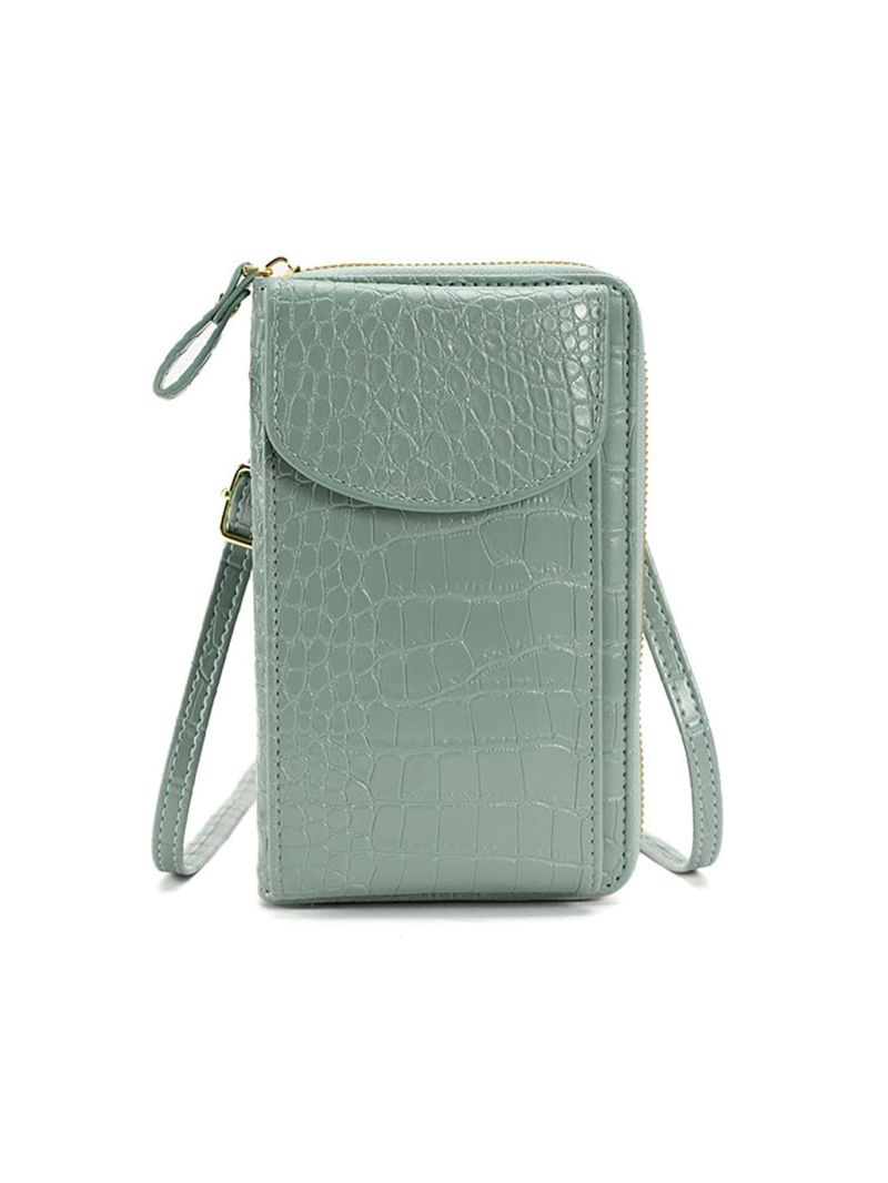 Women Wallet Card Holder Bag PU