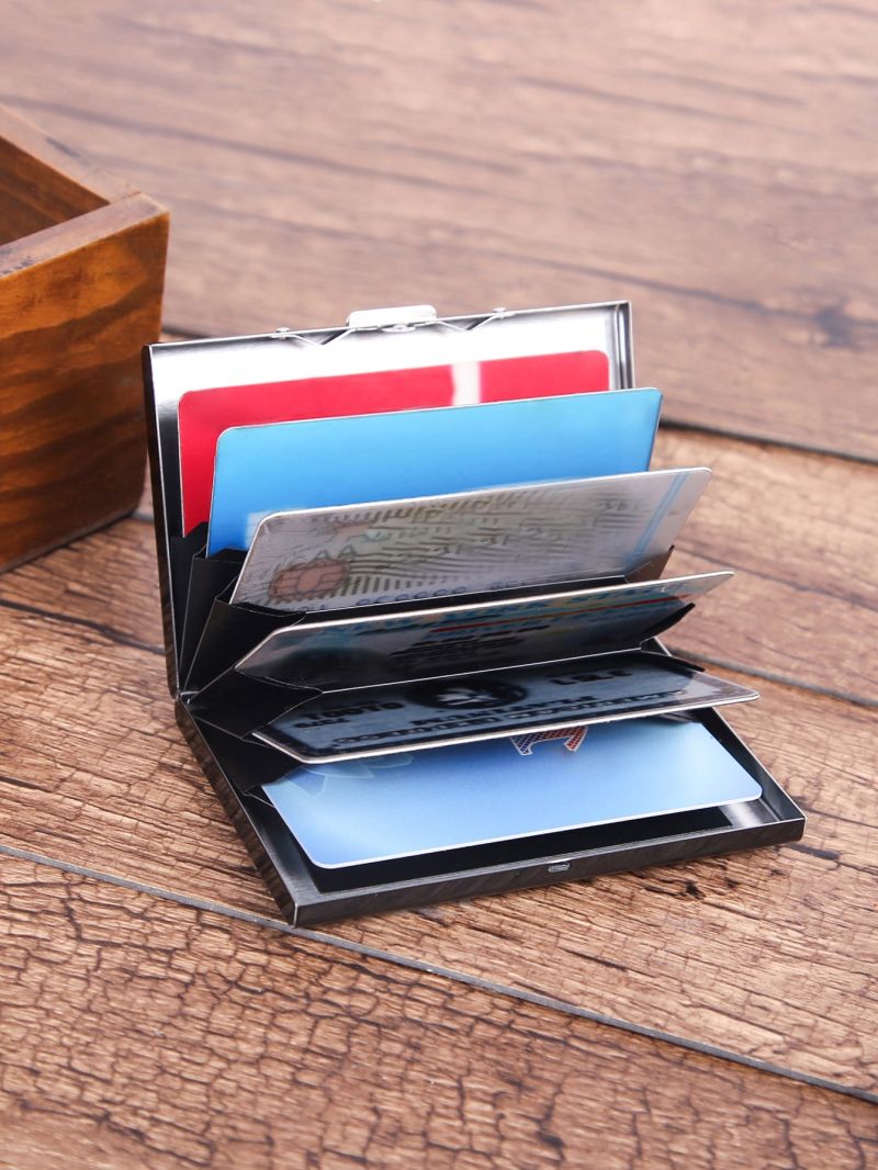 Minimalist Card Holder