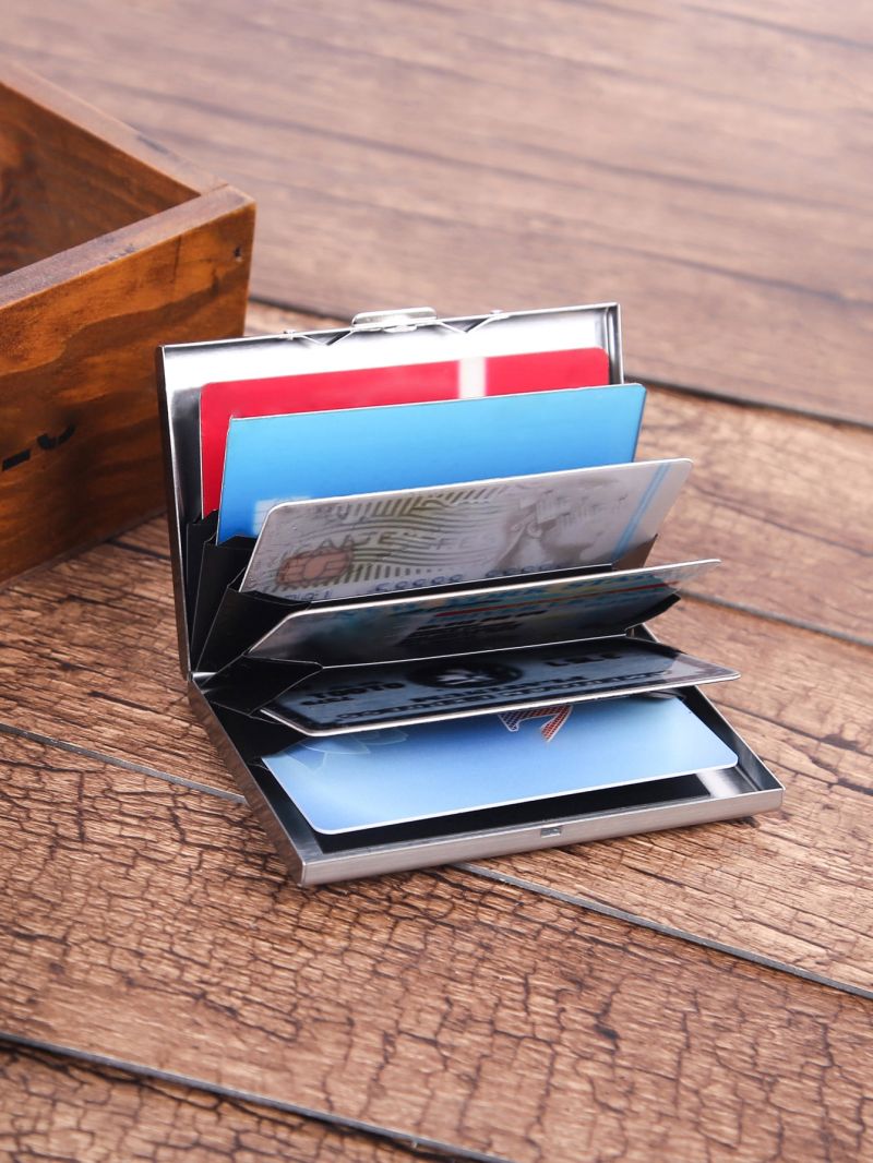 Minimalist Card Holder