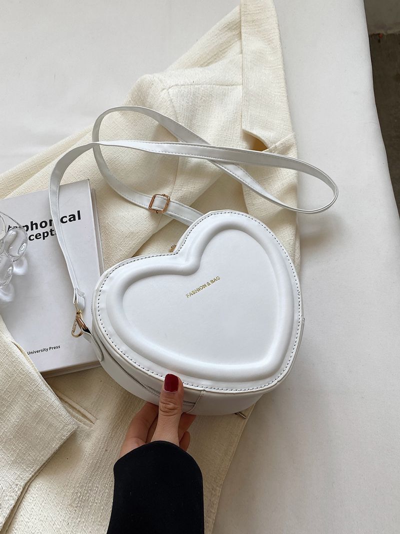 Mini Heart Design Novelty Bag