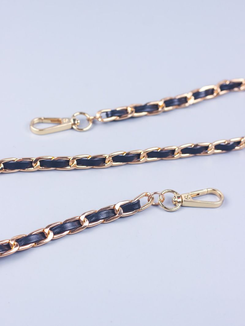 Chain Decor Bag Strap